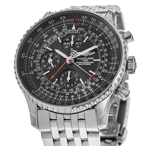 breitling water resistant titanium 1884|Navitimer .